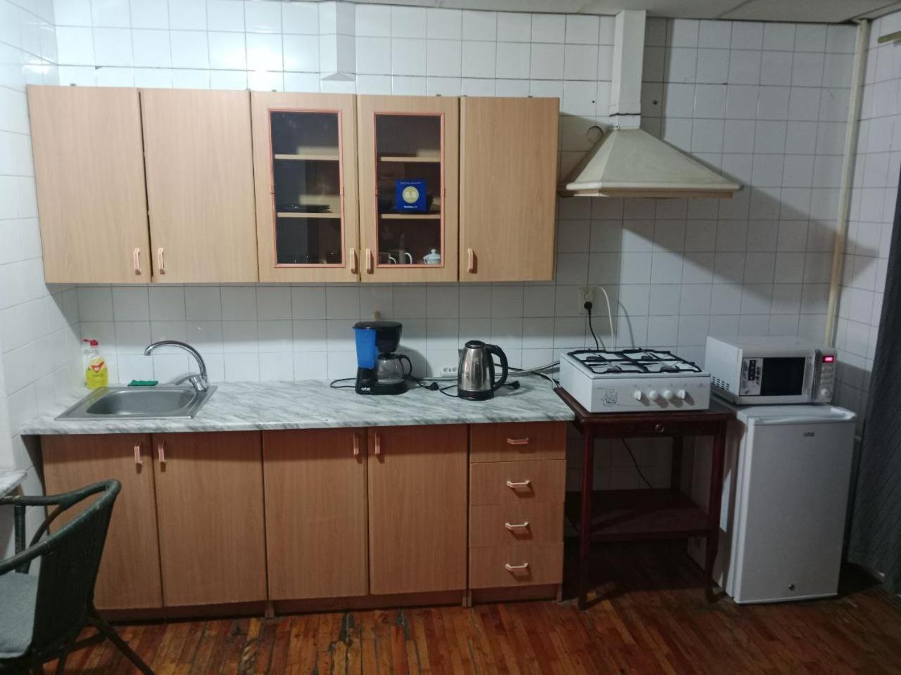 Apartment Tsentr 5 Ташкент Екстериор снимка