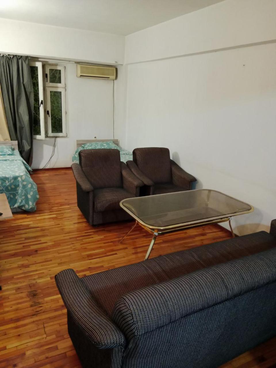 Apartment Tsentr 5 Ташкент Екстериор снимка