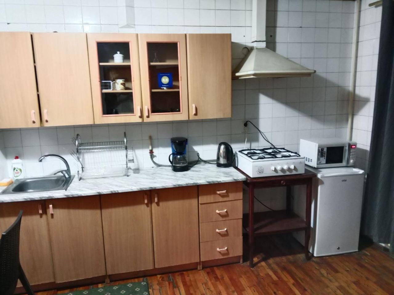 Apartment Tsentr 5 Ташкент Екстериор снимка