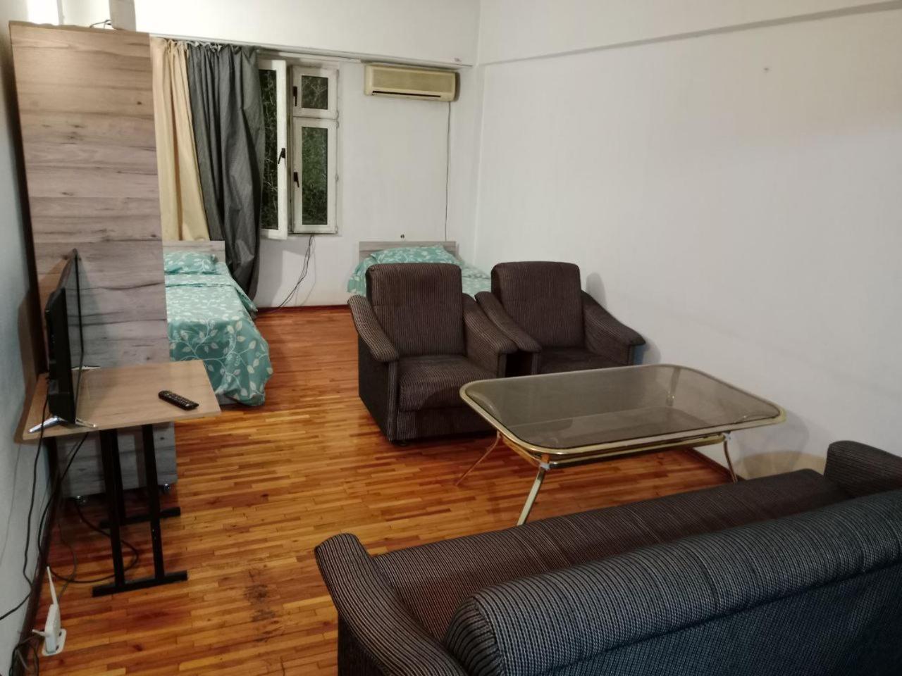 Apartment Tsentr 5 Ташкент Екстериор снимка