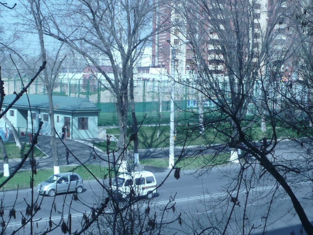 Apartment Tsentr 5 Ташкент Екстериор снимка