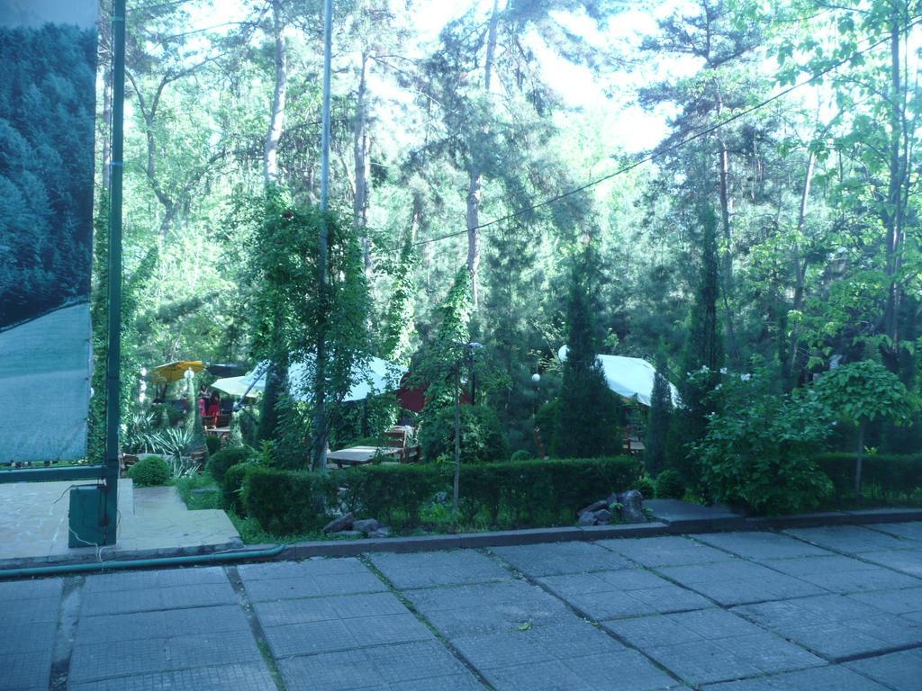 Apartment Tsentr 5 Ташкент Екстериор снимка