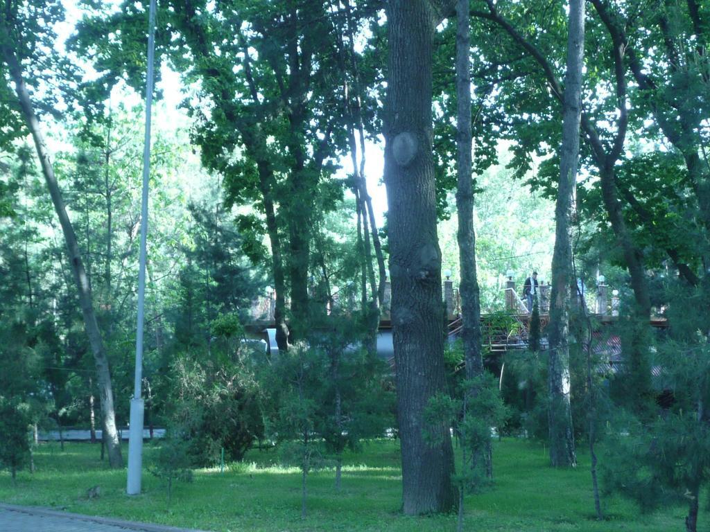 Apartment Tsentr 5 Ташкент Екстериор снимка